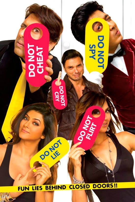 Do Knot Disturb (2009)