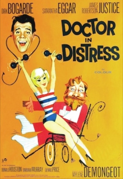 Doctor in Distress (1963) (In Hindi)