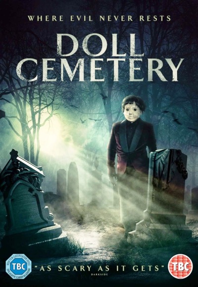 Doll Cemetery (2019) (In Hindi)
