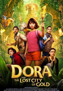 Dora and the Lost City of Gold (2019) (In Hindi)