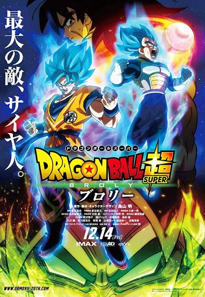 Dragon Ball Super – Broly (2018) (In Hindi)
