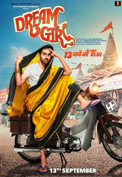 Dream Girl (2019)