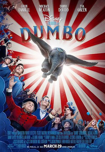 Dumbo (2019) (In Hindi)