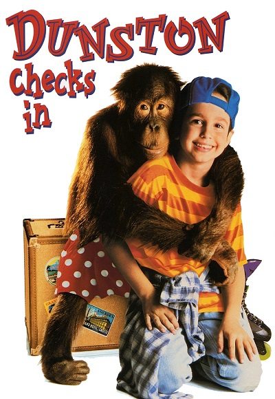 Dunston Checks In (1996) (In Hindi)