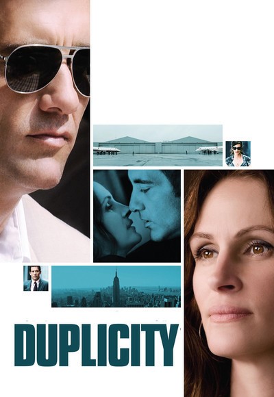 Duplicity (2009) (In Hindi)