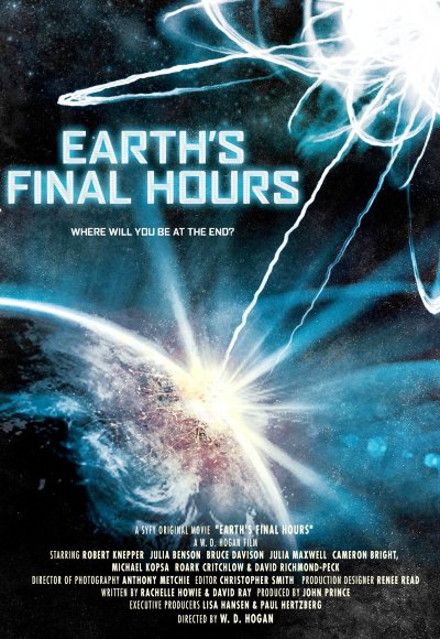 Earth’s Final Hours (2011) (In Hindi)