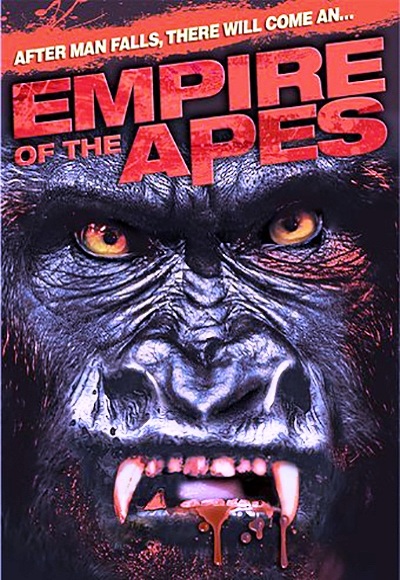 Empire of the Apes (2013) (In Hindi)
