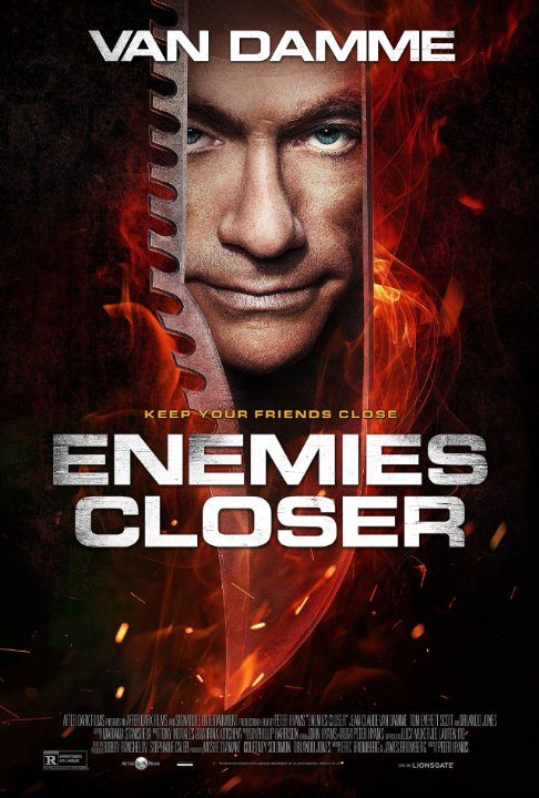 Enemies Closer (2013) (In Hindi)