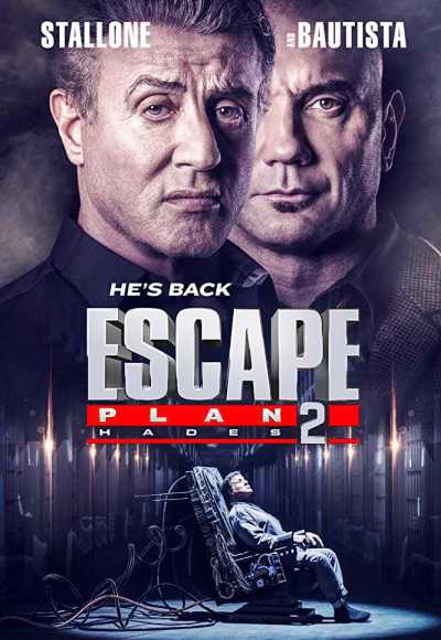 Escape Plan 2 – Hades (2018) (In Hindi)