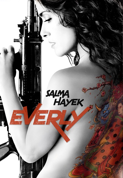 Everly (2014) (In Hindi)