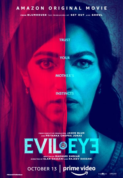 Evil Eye (2020) (In Hindi)