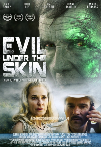 Evil Under the Skin (2019) (In Hindi)