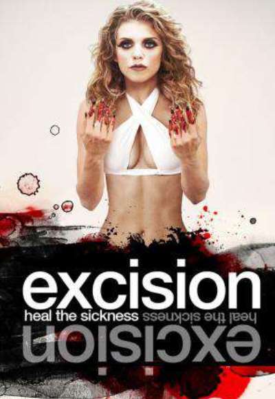 Excision (2012) (In Hindi)
