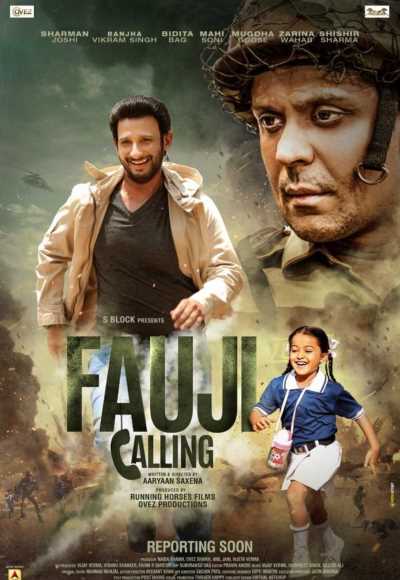 Fauji calling (2021)