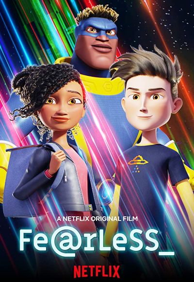 Fearless (2020) (In Hindi)