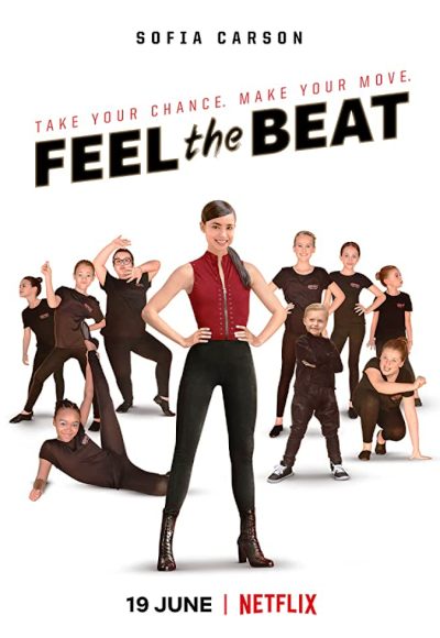 Feel the Beat (2020) (In Hindi)