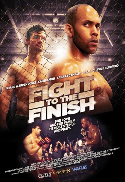 Fight to the Finish (2016) (In Hindi)