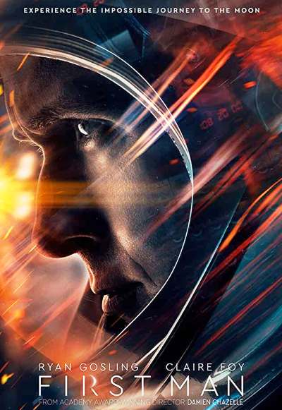 First Man (2018) (In Hindi)