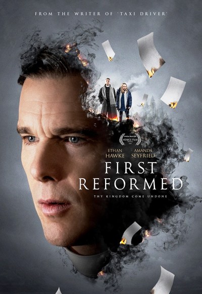 First Reformed (2017) (In Hindi)