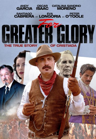 For Greater Glory – The True Story of Cristiada (2012) (In Hindi)