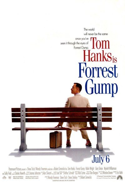 Forrest Gump (1994) (In Hindi)