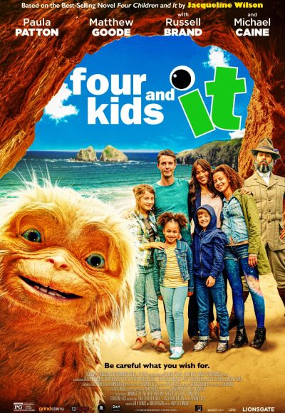 Four Kids and It (2020) (In Hindi)
