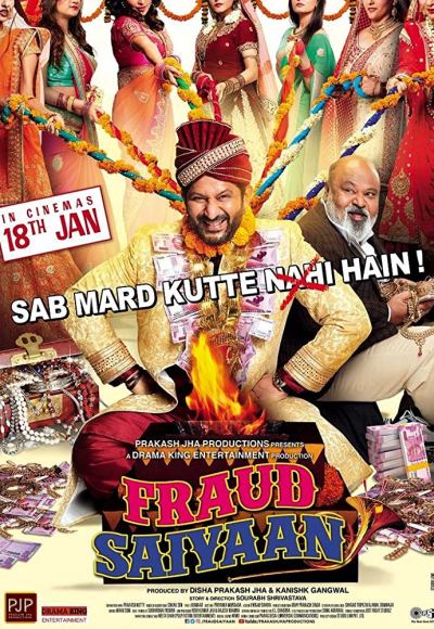 Fraud Saiyyan (2019)