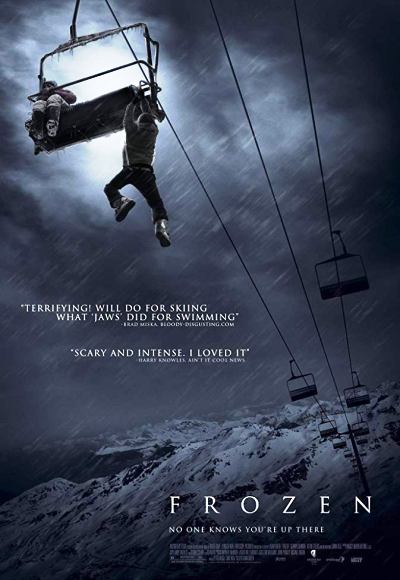 Frozen (2010) (In Hindi)