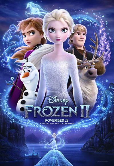 Frozen II (2019) (In Hindi)