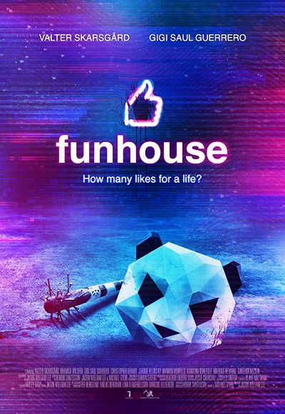 Funhouse (2019) (In Hindi)