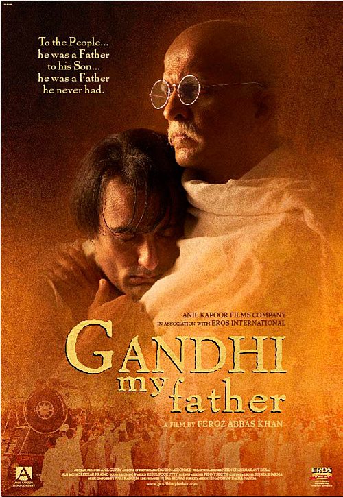 Gandhi, My Father (2007)