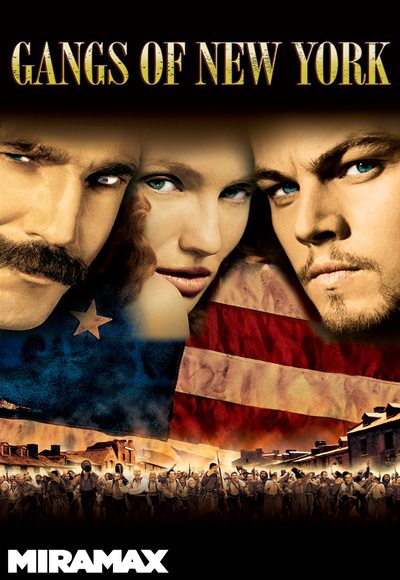 Gangs of New York (2002) (In Hindi)