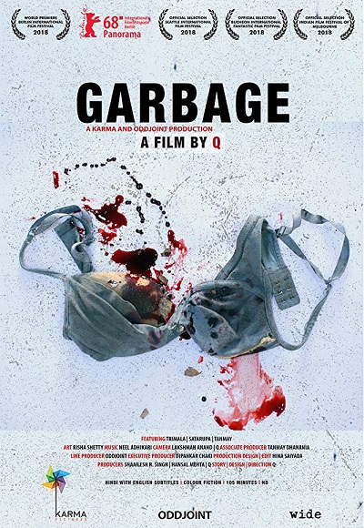 Garbage (2018)