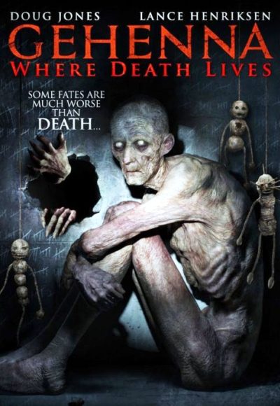 Gehenna – Where Death Lives (2016) (In Hindi)