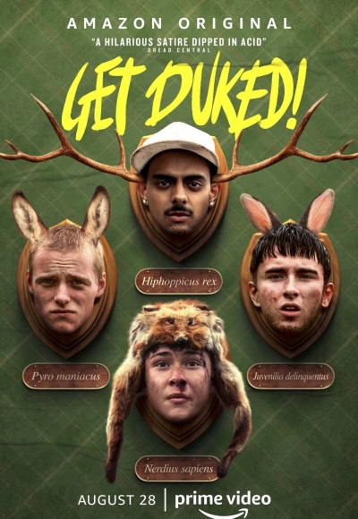 Get Duked! (2019) (In Hindi)