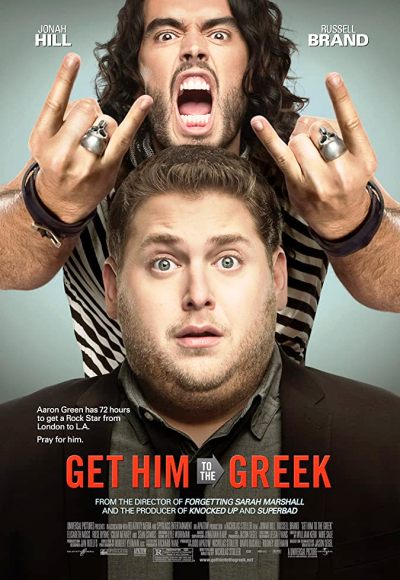 Get Him to the Greek (2010) (In Hindi)