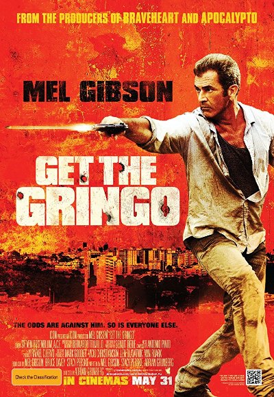 Get the Gringo (2012) (In Hindi)