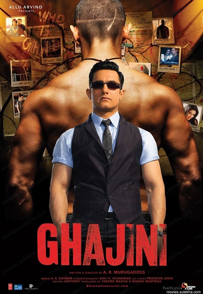 Ghajini (2008)