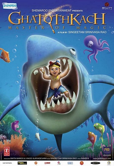 Ghatothkach (2008)