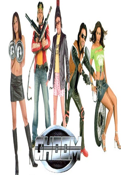 Ghoom (2006)