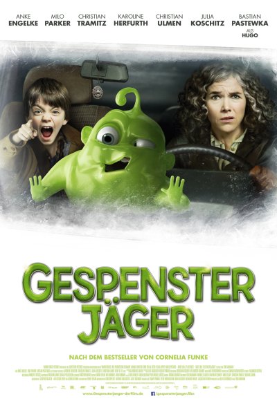 Ghosthunters – On Icy Trails (2015) (In Hindi)