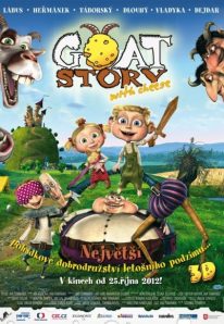 Goat Story with Cheese (2012) (In Hindi)