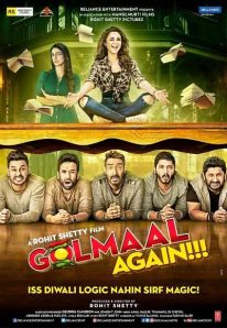 Golmaal Again (2017)