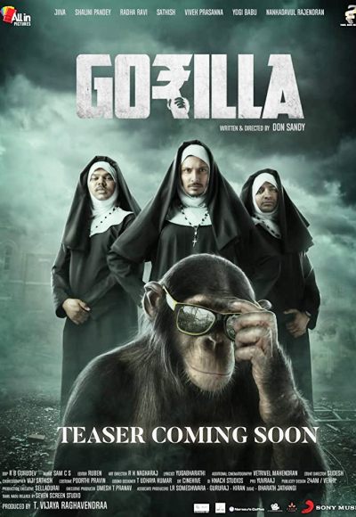 Gorilla (2019)