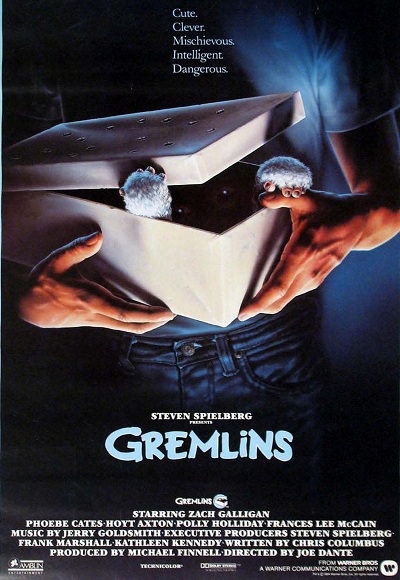 Gremlins (1984) (In Hindi)