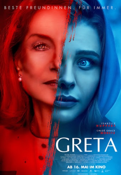 Greta (2018) (In Hindi)