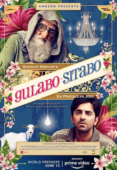 Gulabo Sitabo (2020)