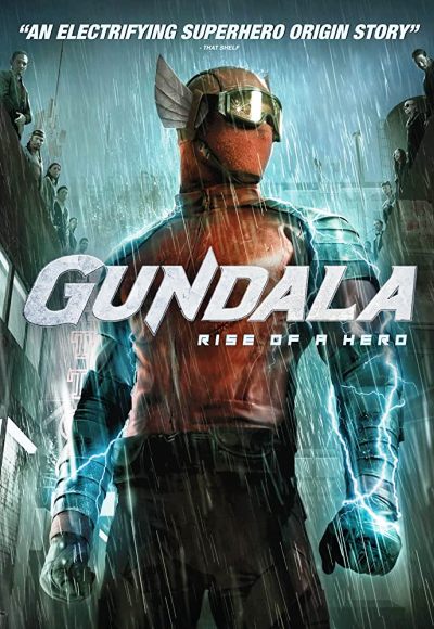 Gundala (2019) (In Hindi)