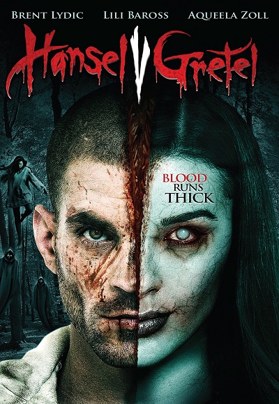 Hansel vs Gretel (2015) (In Hindi)