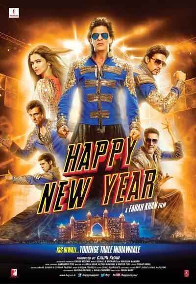 Happy New Year (2014)